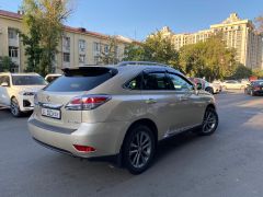 Photo of the vehicle Lexus RX