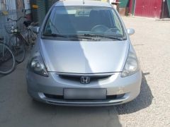 Фото авто Honda Jazz