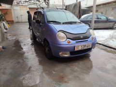 Фото авто Daewoo Matiz