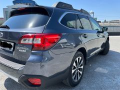 Фото авто Subaru Outback