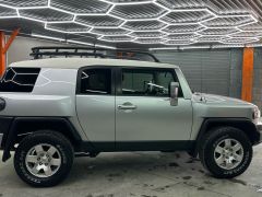 Photo of the vehicle Toyota FJ Cruiser