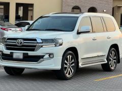 Фото авто Toyota Land Cruiser