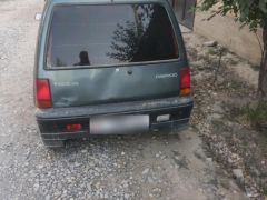 Сүрөт унаа Daewoo Tico