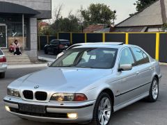 Сүрөт унаа BMW 5 серия