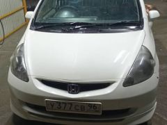 Фото авто Honda Fit