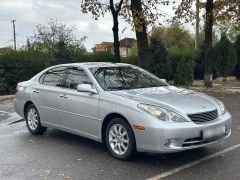 Сүрөт унаа Lexus ES