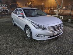 Сүрөт унаа Hyundai Sonata