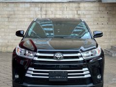 Сүрөт унаа Toyota Highlander