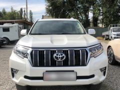 Сүрөт унаа Toyota Land Cruiser Prado