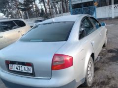 Сүрөт унаа Audi A6