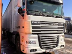 Фото авто DAF XF105 series