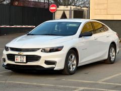 Фото авто Chevrolet Malibu