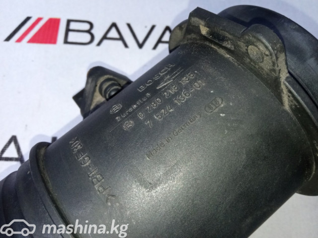 Spare Parts and Consumables - Расходомер воздуха, E53LCI, 13627566988, 13627524136