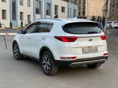 Сүрөт унаа Kia Sportage