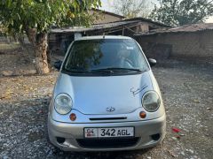 Сүрөт унаа Daewoo Matiz