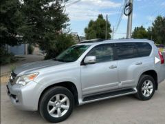 Сүрөт унаа Lexus GX