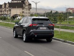 Сүрөт унаа Toyota RAV4