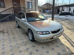 Сүрөт унаа Mazda 626