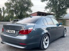 Сүрөт унаа BMW 5 серия