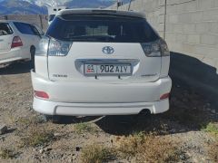 Сүрөт унаа Toyota Harrier