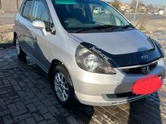 Сүрөт унаа Honda Fit