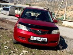 Сүрөт унаа Mazda Demio