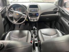 Сүрөт унаа Chevrolet Spark