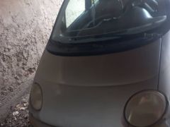 Фото авто Daewoo Matiz