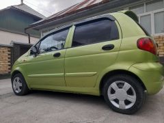 Сүрөт унаа Daewoo Matiz