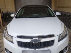 Сүрөт унаа Chevrolet Cruze