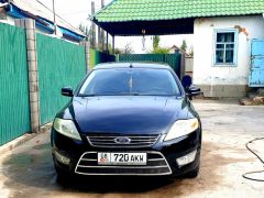 Фото авто Ford Mondeo