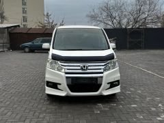 Фото авто Honda Stepwgn