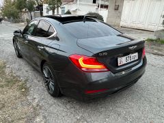 Сүрөт унаа Genesis G70