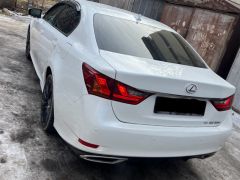 Сүрөт унаа Lexus GS