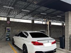 Сүрөт унаа BMW 5 серия