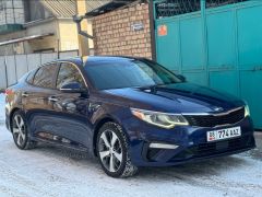 Сүрөт унаа Kia Optima