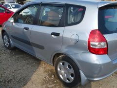 Фото авто Honda Jazz