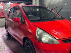 Сүрөт унаа Honda Fit