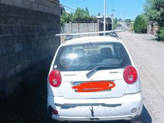 Сүрөт унаа Chevrolet Spark