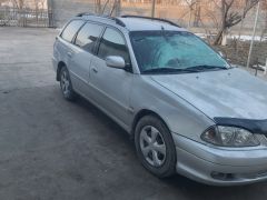 Сүрөт унаа Toyota Avensis