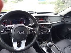 Сүрөт унаа Kia K5