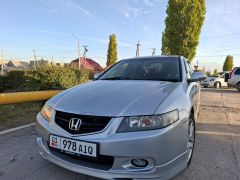 Сүрөт унаа Honda Accord