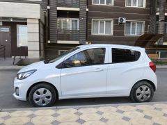 Фото авто Chevrolet Spark