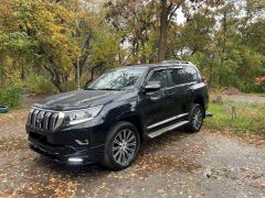 Photo of the vehicle Toyota Land Cruiser Prado