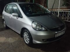 Сүрөт унаа Honda Jazz