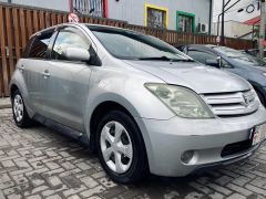 Сүрөт унаа Toyota Ist