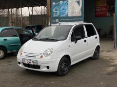 Фото авто Daewoo Matiz