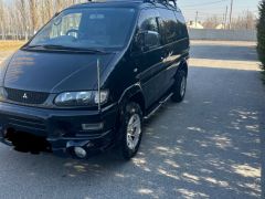 Фото авто Mitsubishi Delica