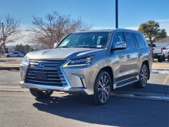 Фото авто Lexus LX