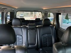 Сүрөт унаа Toyota Alphard